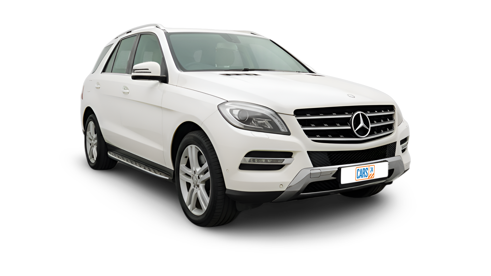 2014 Mercedes Benz Ml Class - SUV - Diesel - Automatic - ₹17.11 lakh